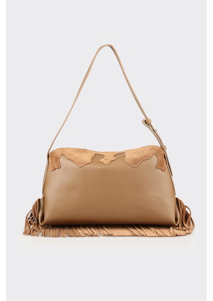 Taba Kadın Omuz Çantası modelleri