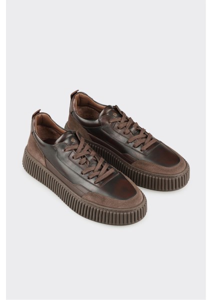 Vizon Deri Erkek Günlük Ayakkabı fiyatları