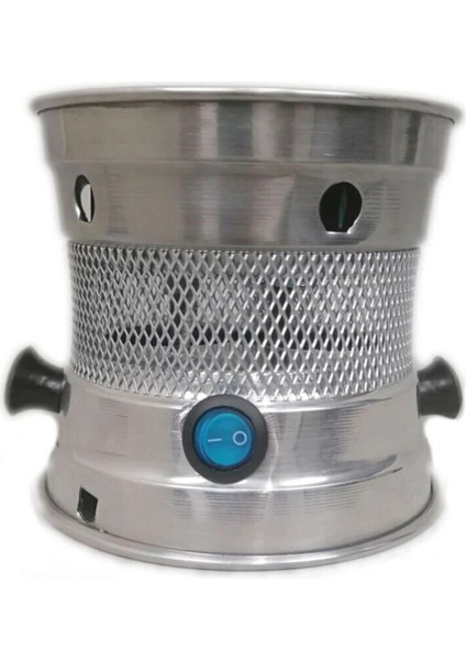 Midi Elektrikli Nargile Köz Ocağı Rezistanslı Köz Yakma Makinası Közmatik (5148) fırsatları