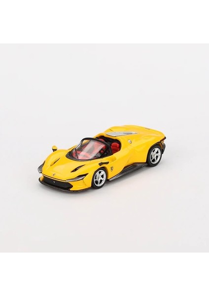 Bbr Ferrari Daytona Sp3 Giallo Modena