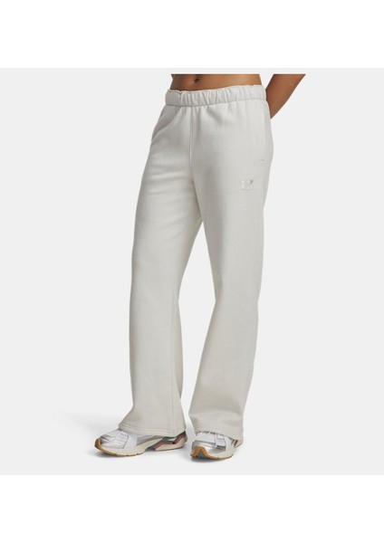 Kadın Ua Icon Vida Fleece Eşofman Altı 6004853-110