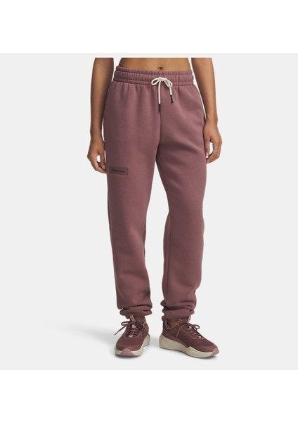 Kadın Ua Project Rock Icon Eşofman Altı 6005090-651