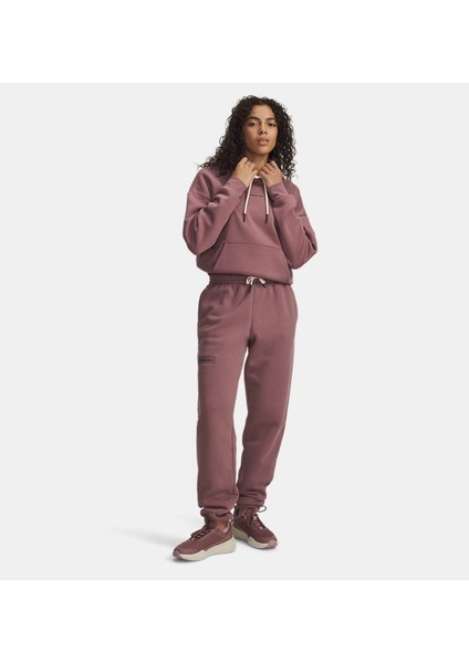 Kadın Ua Project Rock Icon Eşofman Altı 6005090-651 modelleri