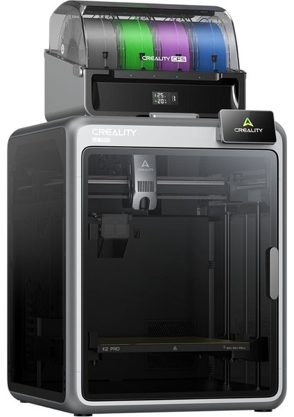 K2 Pro Combo 3D Yazıcı