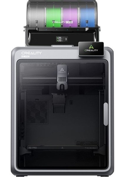K2 Pro Combo 3D Yazıcı modelleri