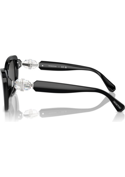 Swarovskı SK6018 100187 52-18-135 Kadın Güneş Gözlüğü fiyatları