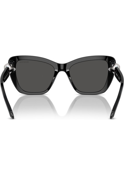 Swarovskı SK6018 100187 52-18-135 Kadın Güneş Gözlüğü modelleri