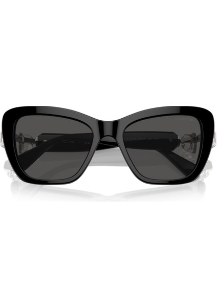 Swarovskı SK6018 100187 52-18-135 Kadın Güneş Gözlüğü indirimleri