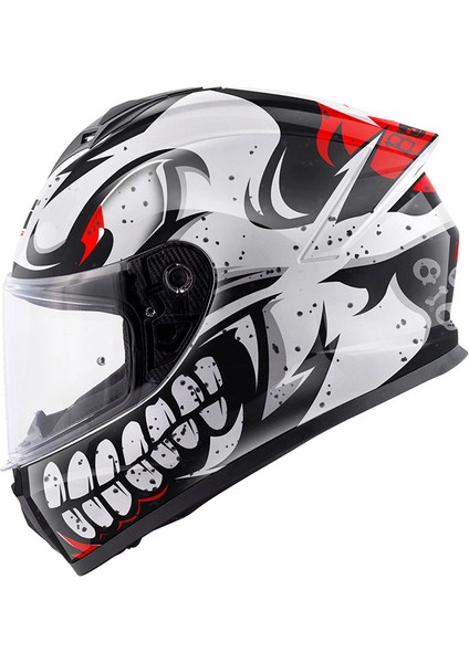 Gıvı 50.x Bones Kask