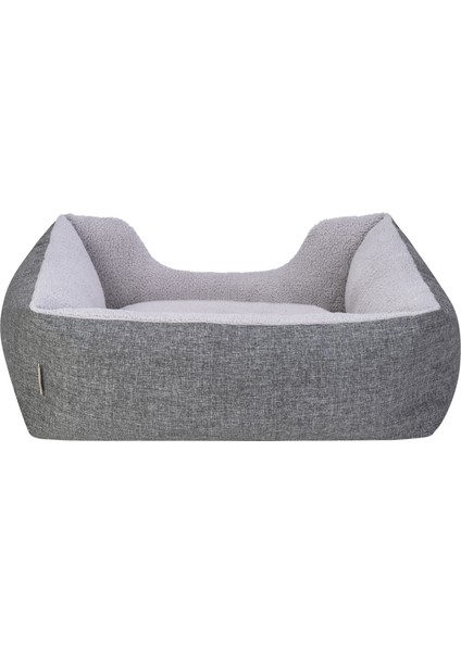 Techmrt Pet Comfort Echo Varro Gri-Gri Köpek Yatağı M 65X80CM modelleri