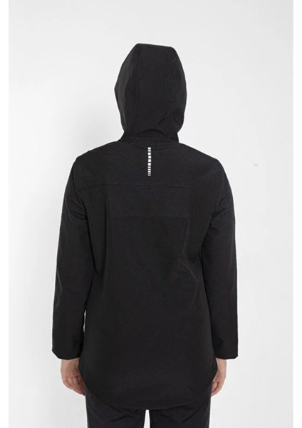 Kadın Içi Polar Astar Su & Rüzgar Geçirmez Softshell Kışlık Mont Ceket 5037-B 07 modelleri