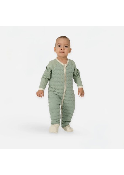 Kışlık Çocuk Uyku Tulumu 1.5 Tog Sage Zee-Suit