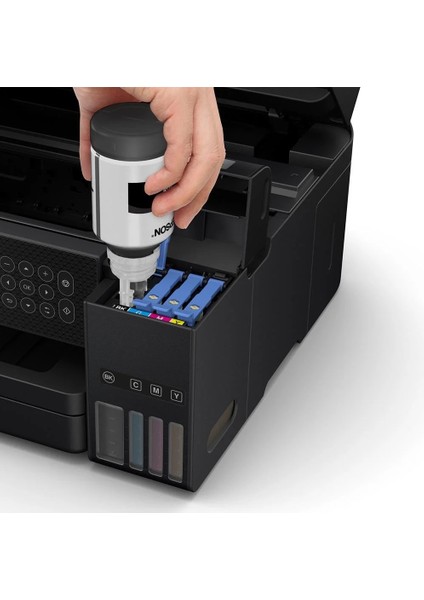 C11CJ61404 Ecotank L6270 Tanklı Yazıcı Tarayıcı Fotokopi Usb/wıfı A4 fiyatları