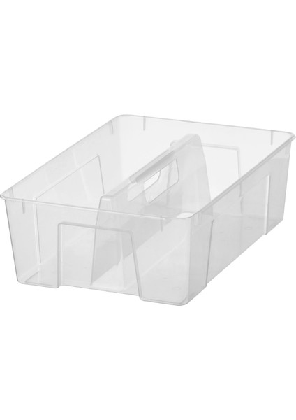 Samla Bölmeli şeffaf Kutu 11 Lt