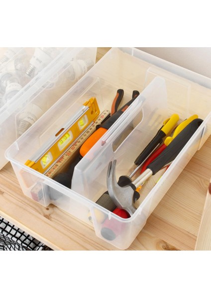 Samla Bölmeli şeffaf Kutu 11 Lt modelleri