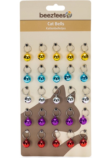 Techmrt Beeztees Kedi Tasma Zili fırsatları