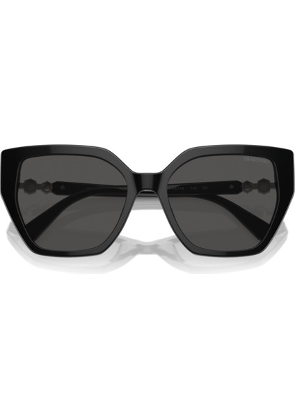 Swarovskı SK6016 100187 56-18-140 Kadın Güneş Gözlüğü indirimleri