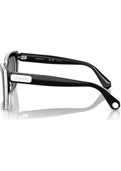 Swarovskı 0SK6013 101581 54-18-140 Kadın Güneş Gözlüğü modelleri