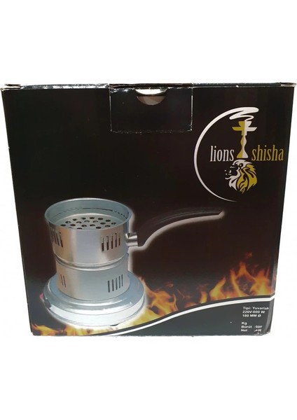 Nargile Kömür Yakma Makinesi (5148) modelleri