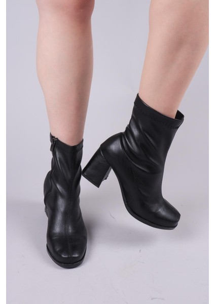 RAWSON Strech Bot SİYAH modelleri