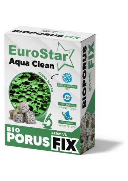 Techmrt Eurostar Bio Porous Ring 500 ml