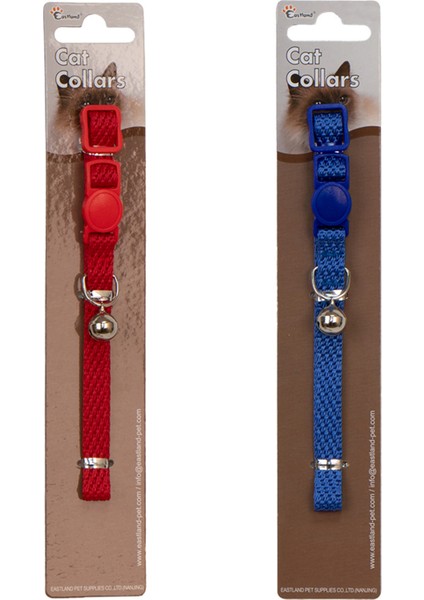 Techmrt Eastland Klipsli Kedi Tasması 22-30CM