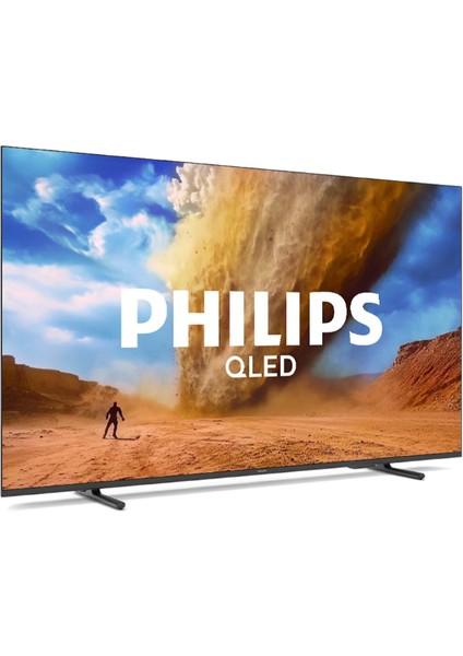 50PUS7800 50" 127 Ekran Uydu Alıcılı 4K Ultra HD Smart QLED TV