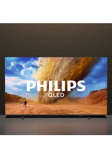 50PUS7800 50" 127 Ekran Uydu Alıcılı 4K Ultra HD Smart QLED TV fiyatları
