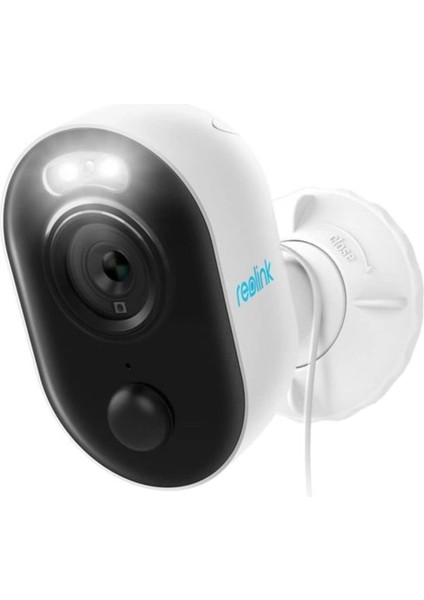 Lumus 4 Mp Wifi Aı Kamera