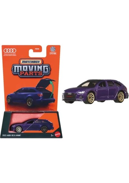 2025 1:64 Arabalar 2023 Audı Rs 6 Avant JBW84 fiyatları