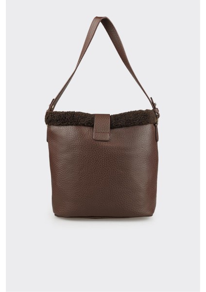 Kahve Kadın Omuz Çantası fiyatları