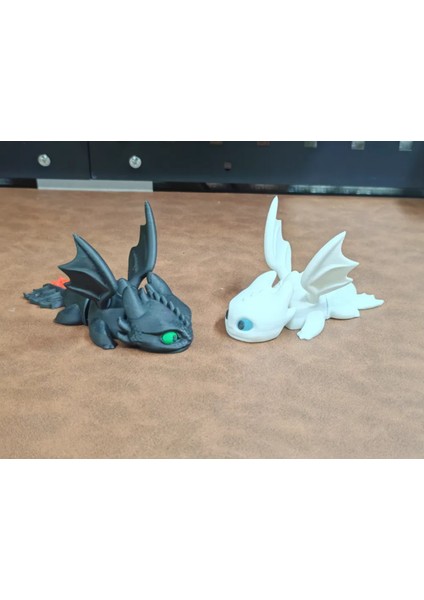 Toothless Dragon Couple Anahtarlık fiyatları