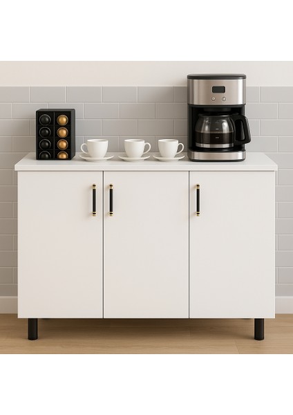 Çok Amaçlı Dolap Konsol Mutfak fiyatları