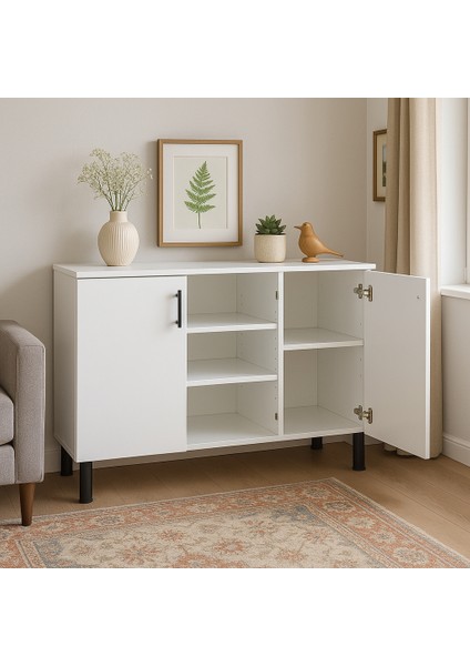 Çok Amaçlı Dolap Konsol Mutfak modelleri