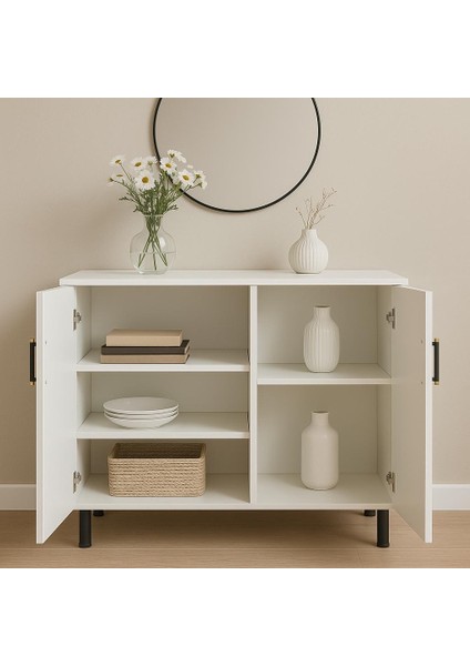 Çok Amaçlı Dolap Konsol Mutfak fırsatları