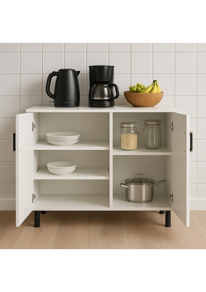Çok Amaçlı Dolap Konsol Mutfak indirimleri