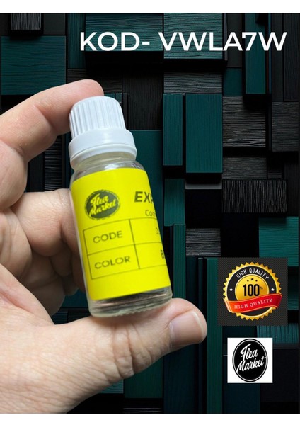 LA7W - Metalik Reflex Gümüş - Profesyonel Rötüş Boyası - Taş Izi ve Çizik Giderici fiyatları