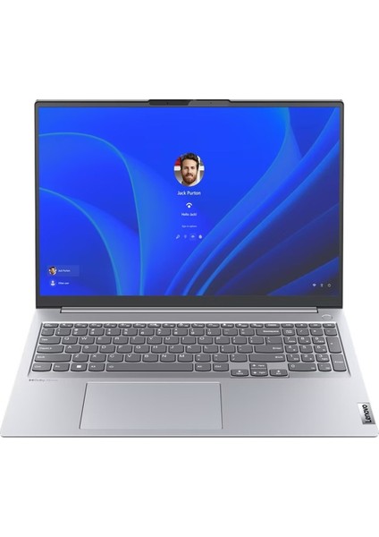 Thinkbook 16 G4+ Iap I5-1235U 16 GB 1 Tb SSD 16" Dos 21CY0063TX Zİ701