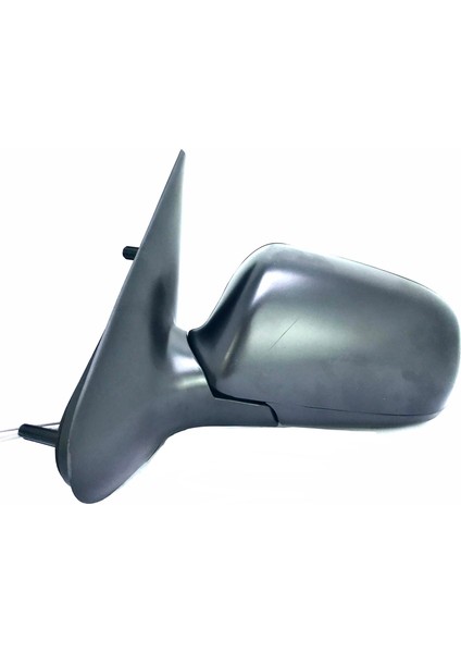 Dış Dikiz Aynası Citroen Xsara 1997 - 2003 Mekanik, Manuel Katlama, Siyah Kapak