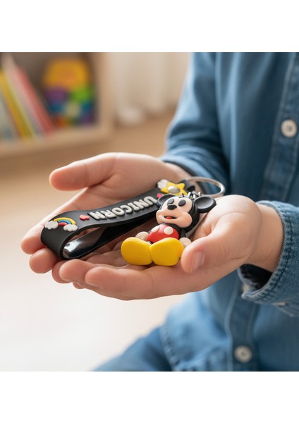 Mickey Mouse Anahtarlık