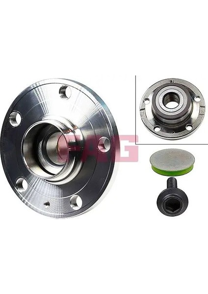 713610830 Arka Poyra 1K0501611E 1K0501611G 1T0501611AC