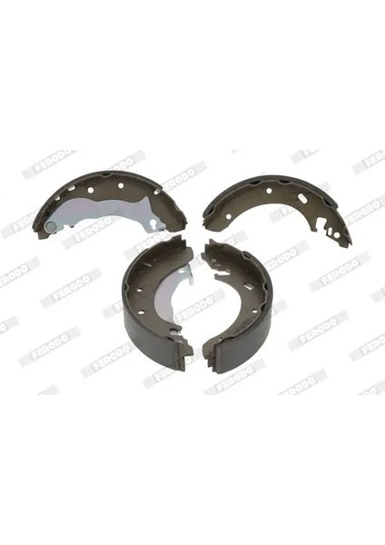 FSB422 Arka Fren Balatasi 1044141 6710016 6710017