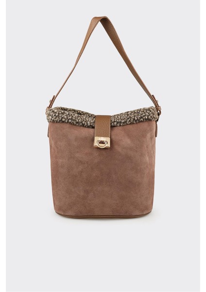 Vizon Kadın Omuz Çantası