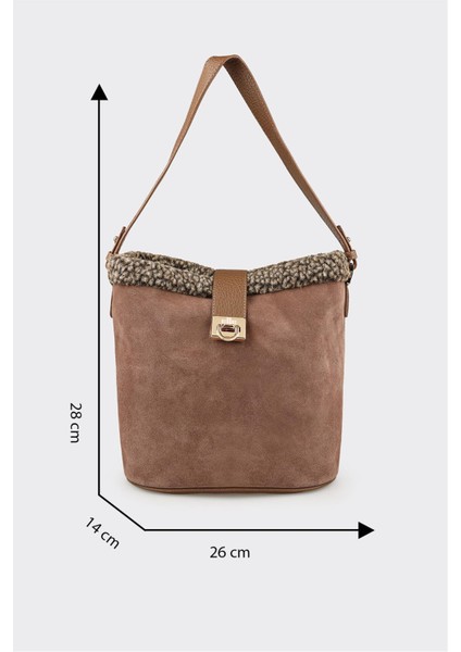 Vizon Kadın Omuz Çantası fırsatları