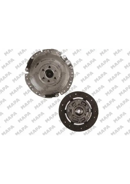 001210509 Baski Balata Seti (Rulmansiz) 1L0198006