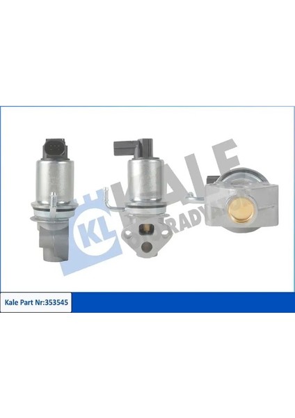 353545 Egr Valfi 06A131501F 06A131501P 06A131501R