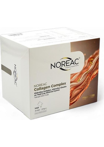 Kolajen Kompleks 30 Saşe