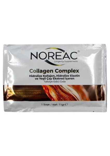 Kolajen Kompleks 30 Saşe modelleri