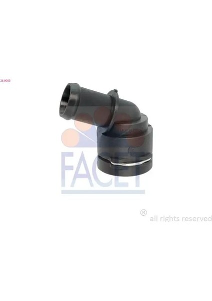 260003 Su Flansi 1K0122291BN