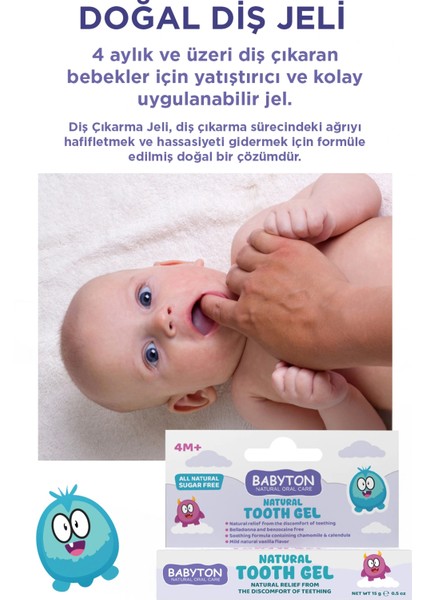 Set Ikili Silikon Parmak Fırça - Doğal Diş Jeli fırsatları